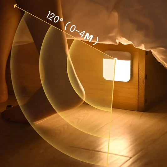 Cozy Cornerâ„¢ Smart Motion Sensor Night Light