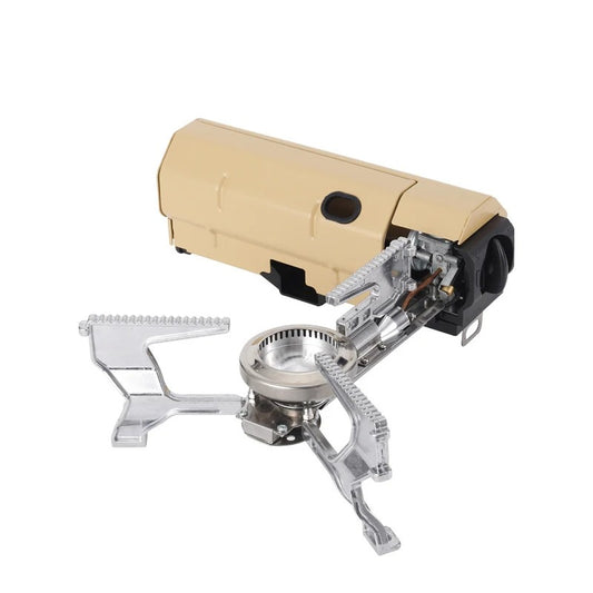 Cozy Corner™ Travel Stove