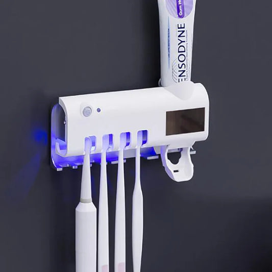 Cozy Corner™ 3-in-1 Toothpaste Station