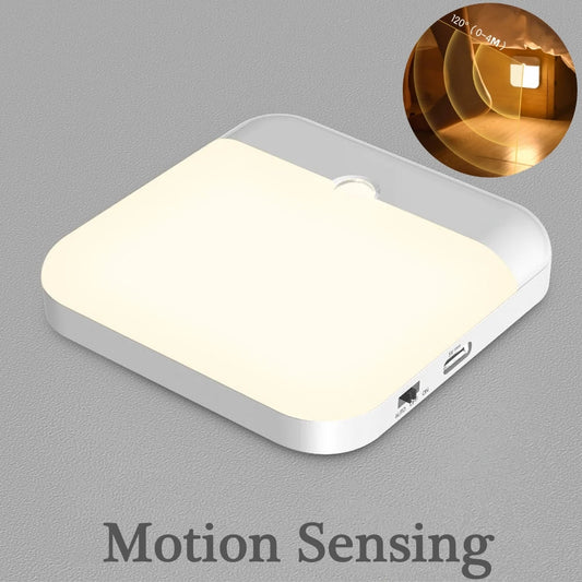 Cozy Corner™  Smart Motion Sensor Night Light