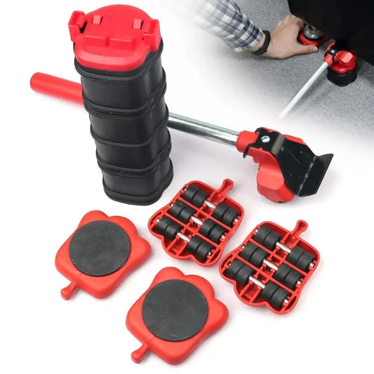 Cozy Corner™ Furniture Lift Mover Tool Set