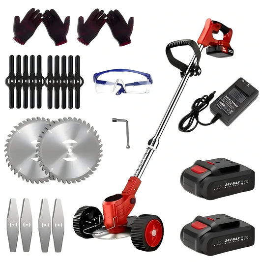 Cozy Corner™ 3-in-1 Cordless Grass Trimmer